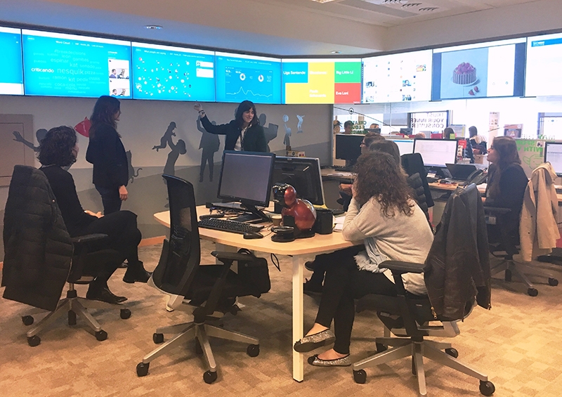 Nestlé aplica la filosofía startup a su estrategia digital