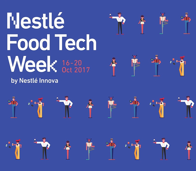 La genética y la robótica incursionan en la cocina