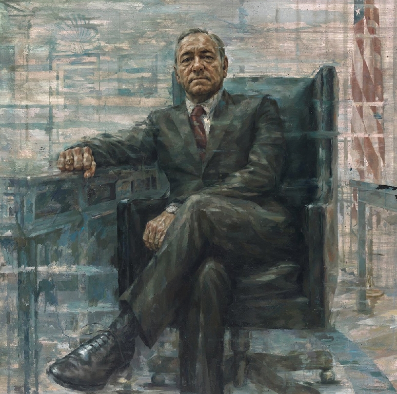 Frank Underwood se cuela en las elecciones de EE.UU