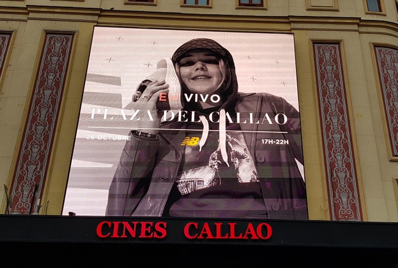 Inteligencia artificial para detectar a mujeres excepcionales en la calle