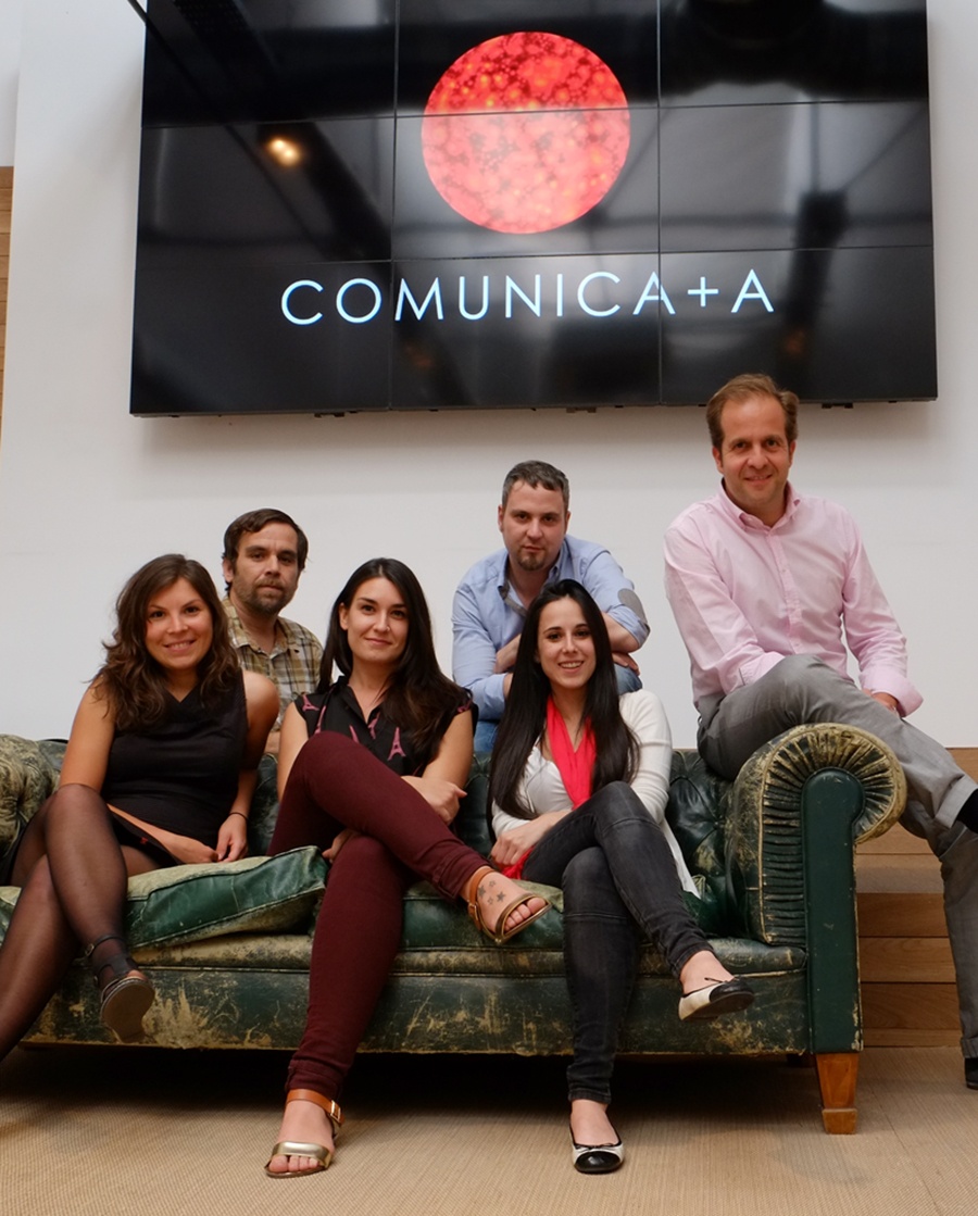 Nuevos fichajes en Comunica+A