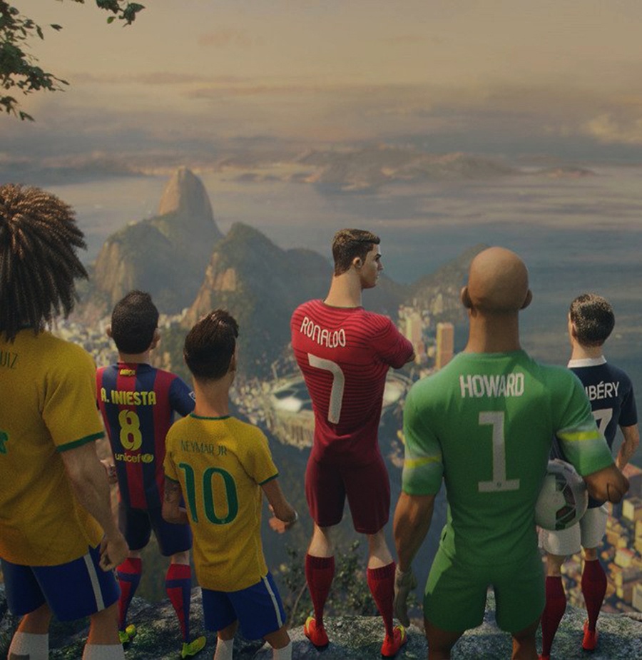 Las 7 mejores campañas del Mundial