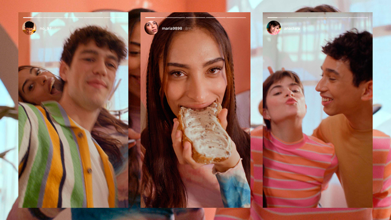 Nocilla lanza Nocilla Cookies&Cream para enamorar a los Z