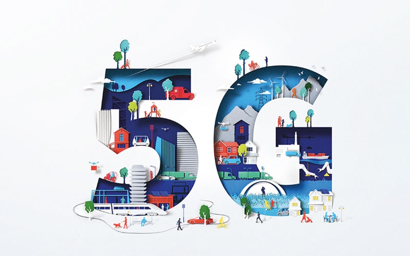 Nokia anuncia la presentación de más de 2.000 patentes 5G