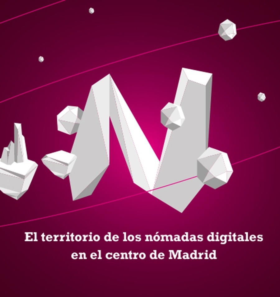 Nomadia, escuela de talento digital