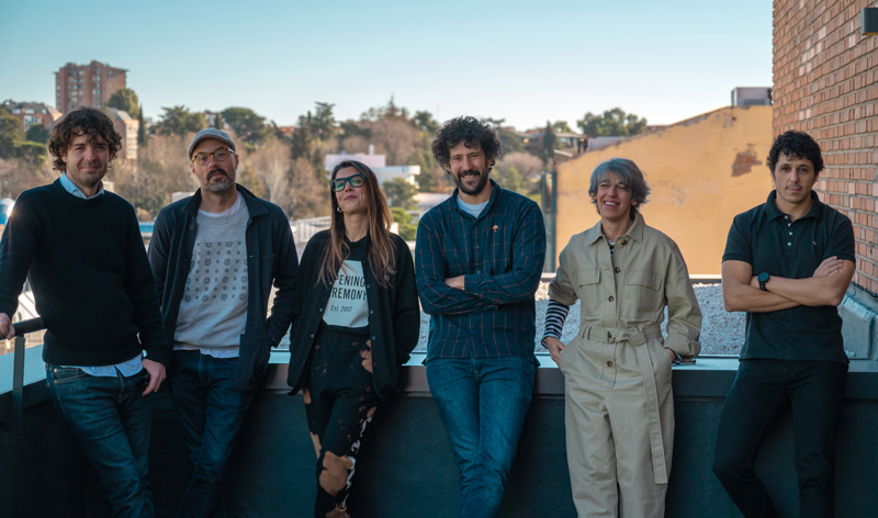 McCann remodela su equipo creativo