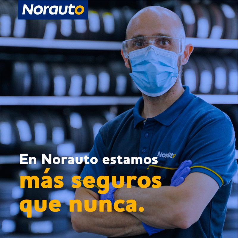 Norauto adjudica su cuenta de medios a Infinity Media