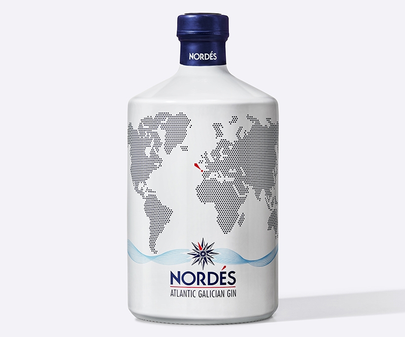 "No sabes lo que es, pero sabes que es Nordés"