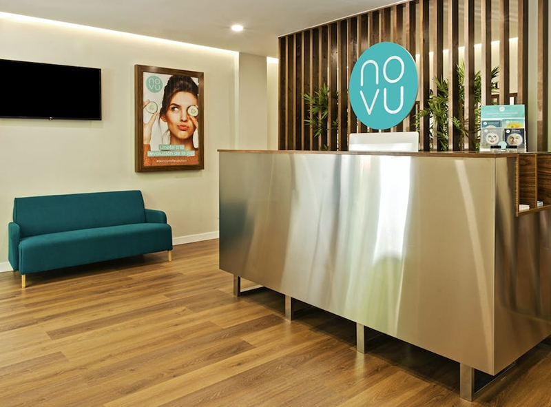 El Cuartel gana la cuenta del gimnasio facial NOVU