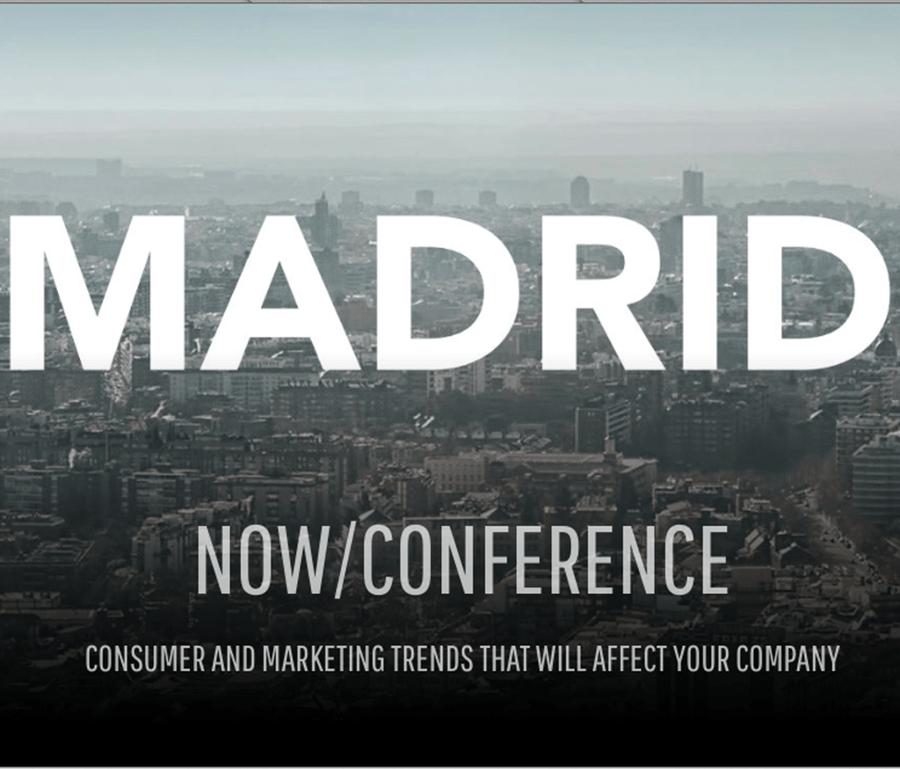 NOW/Conference abre sus puertas al público