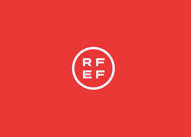 El fútbol español ya tiene nueva identidad corporativa