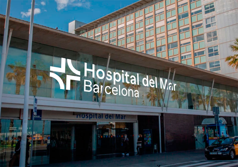 Hospital Del Mar Logo Hospital Del Mar Logo