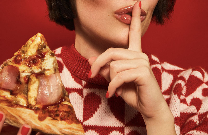 Telepizza se relanza haciendo un guiño a su trayectoria