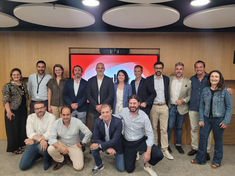 Jesús Carrera, CDO de Vocento, nuevo Presidente de IAB Spain