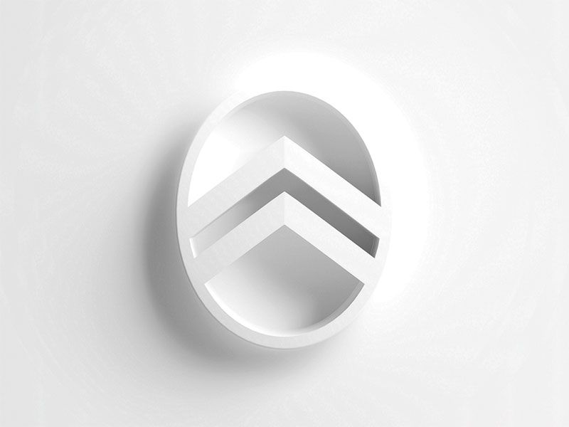 Citroën estrena identidad de marca y logotipo