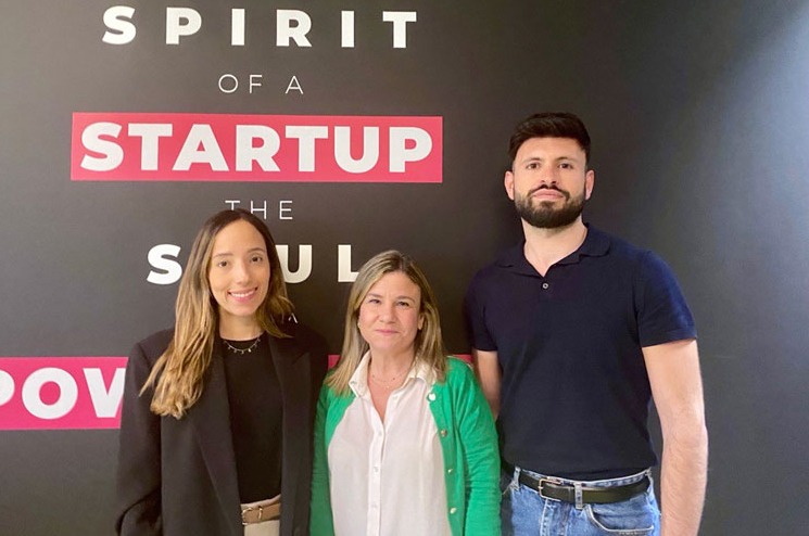 El equipo de Spark Foundry sigue creciendo