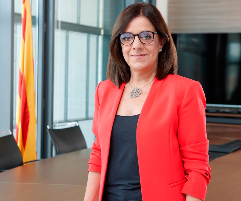Núria Llorach, nombrada nueva presidenta de FORTA