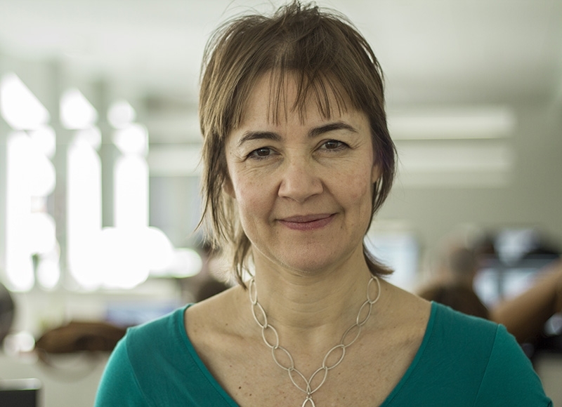 Nuria Serrano de VCCP Spain, jurado en los Euro Effies Awards