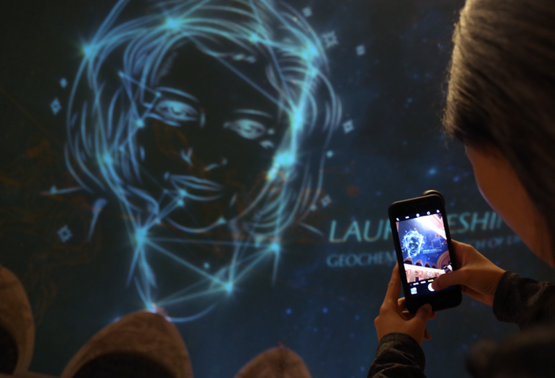 Estrellas ocultas adornan el techo de la Estación Central de NY