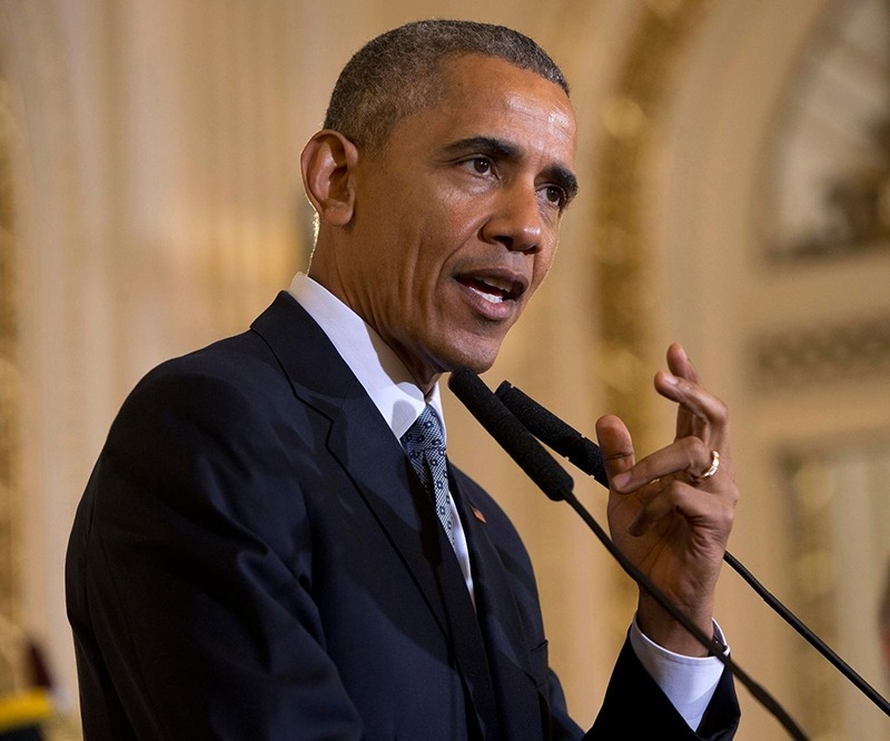 Barak Obama, imbatible en Instagram