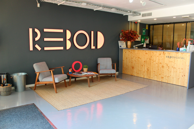 Rebold refuerza su oficina en Madrid