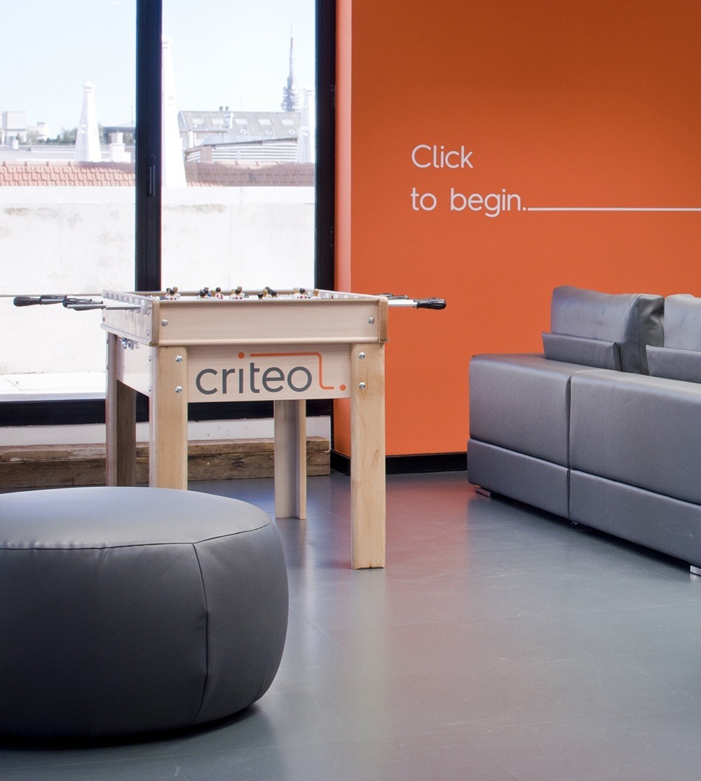 Criteo abre oficinas en España