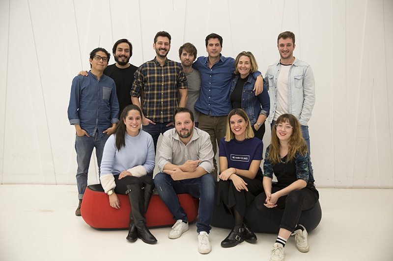 Ogilvy & Mather amplía su equipo creativo