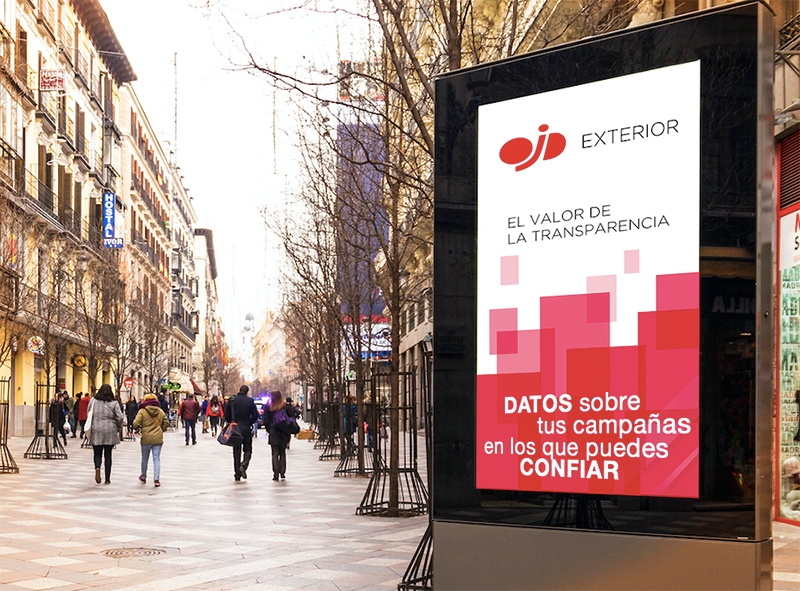 OJD auditará el censo de la Publicidad Exterior