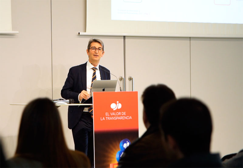 OJD reúne a los medios de comunicación en Valencia