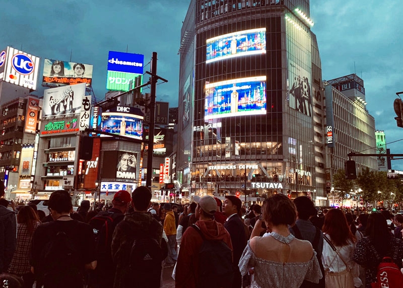 El "Olive Oil World Tour" aterriza a lo grande en Japón