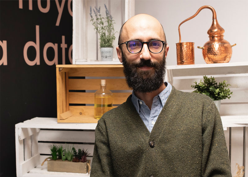 Olmo Romero, nuevo UX Director de Datanicals (Grupo Ontwice).