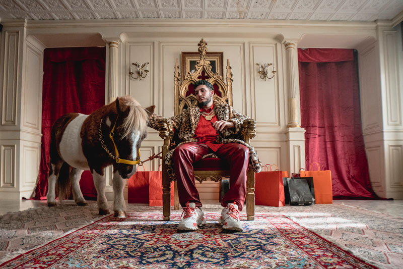 Omar Montes sabe cómo conseguir mejores precios en AliExpress