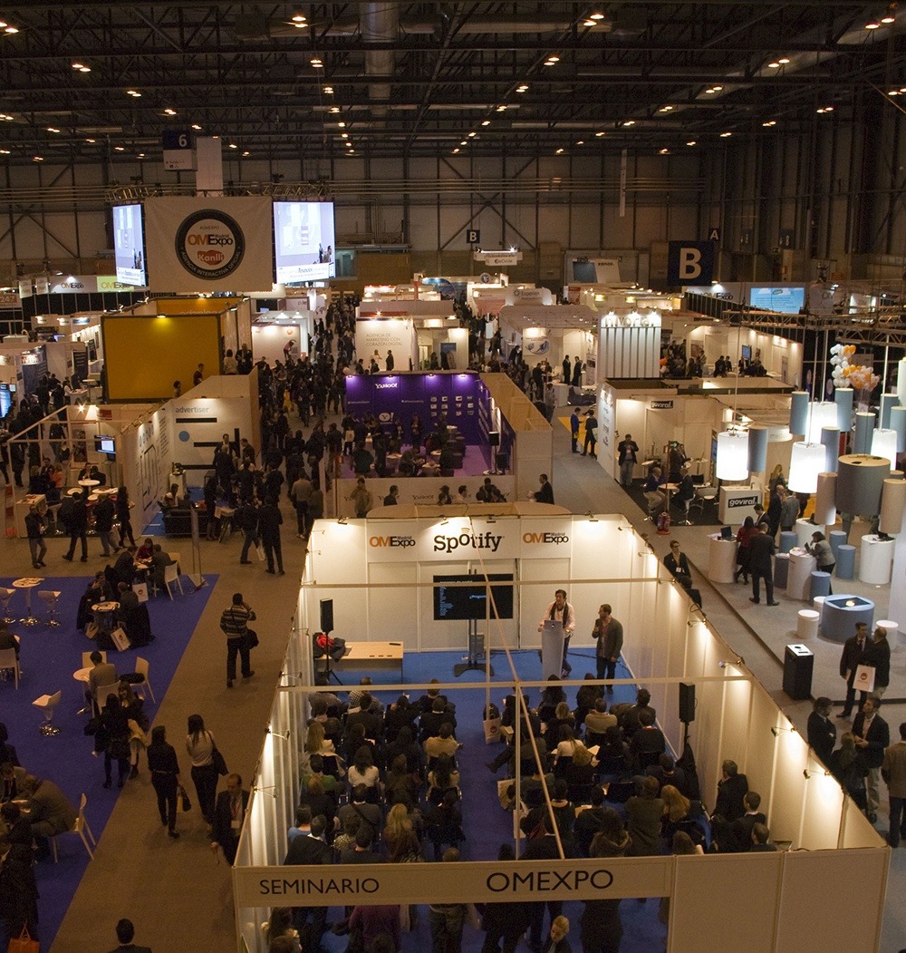 Cuenta atrás para OMExpo 2015