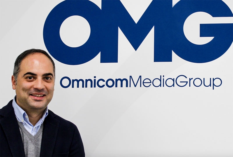 Omnicom ficha a Arturo Valero como Director general de Annalect