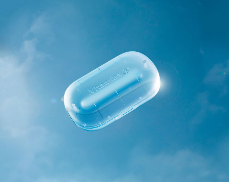 OMO anuncia una nueva vitamina con sorprendentes beneficios