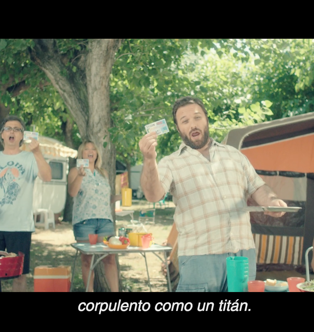 El premio más grande de la ONCE