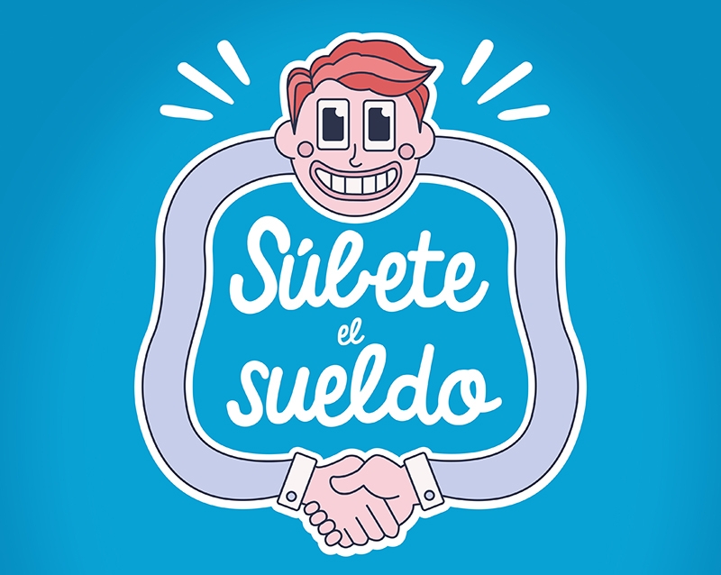 "Súbete el sueldo", nueva campaña de TBWA para la ONCE