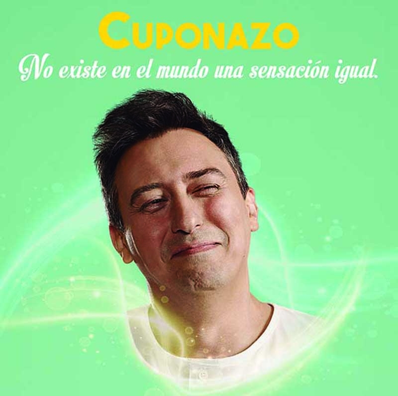 "Sensación", nueva campaña de Sra.Rushmore para la ONCE