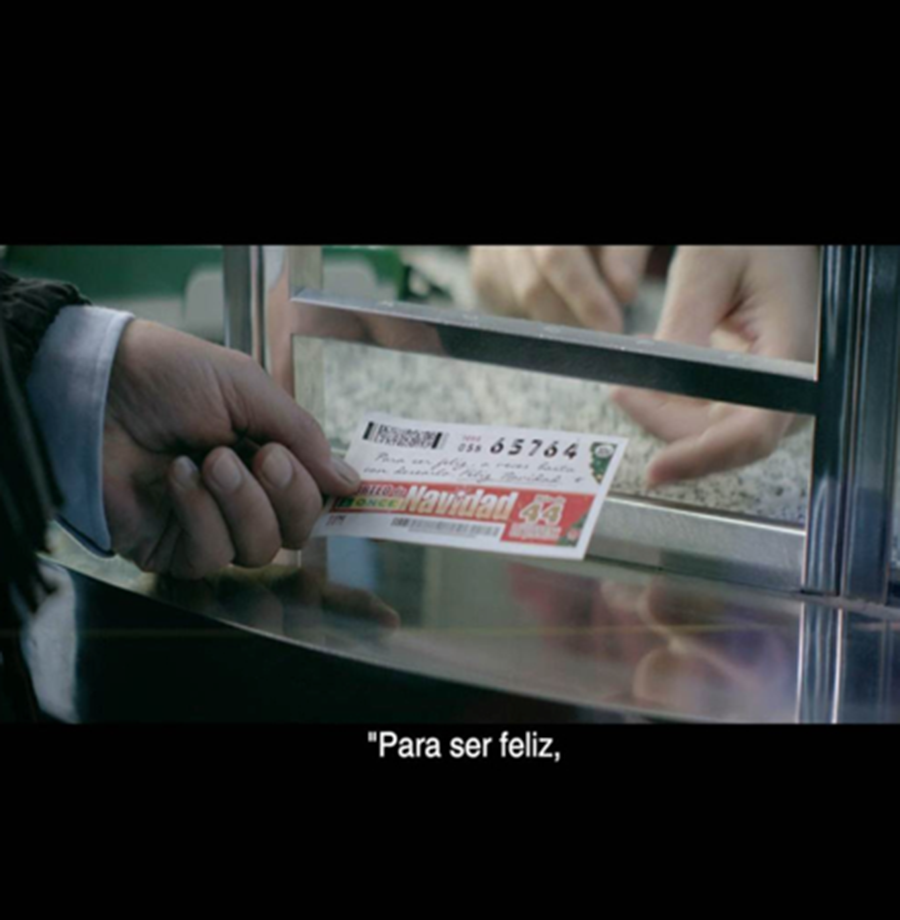 "Feliz Ilusión", de JWT para la ONCE