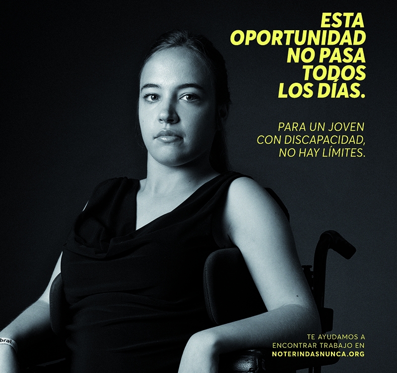 Roadshow de Fundación ONCE por la inclusión laboral