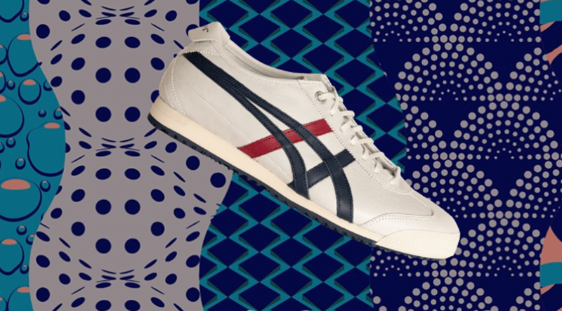 Onitsuka Tiger permitirá personalizar sus zapatillas