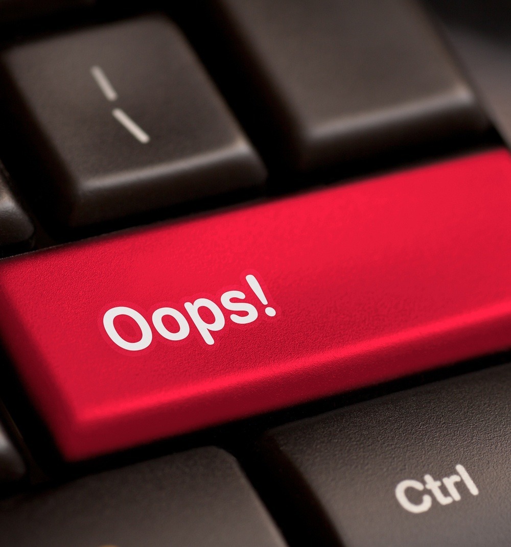 Meteduras de pata al comprar por Internet