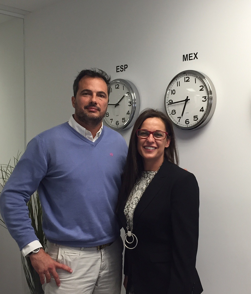 Ontwice abre en Colombia