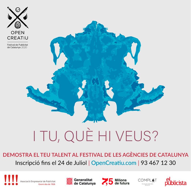 El festival de las agencias de Cataluña abre inscripciones