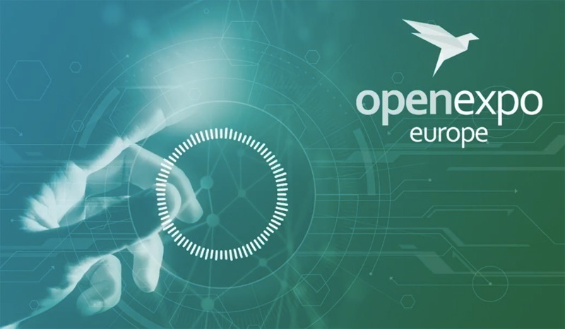 OpenExpo presenta novedades para su 8ª edición