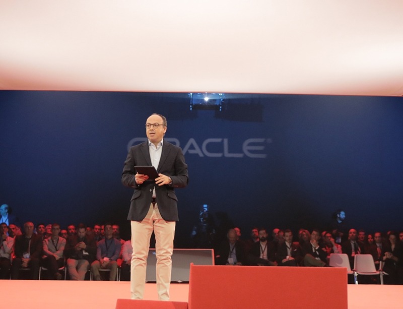 Inteligencia Artificial en el corazón de la tecnología empresarial