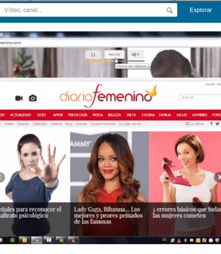 Nuevo formato de Orange Advertising