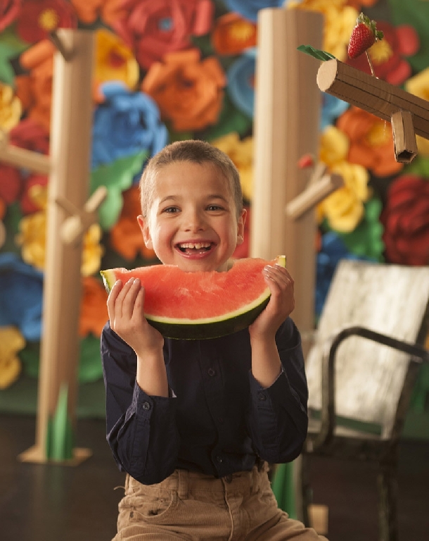 Orbit y Tangoº presentan el Proyecto Sonrisas