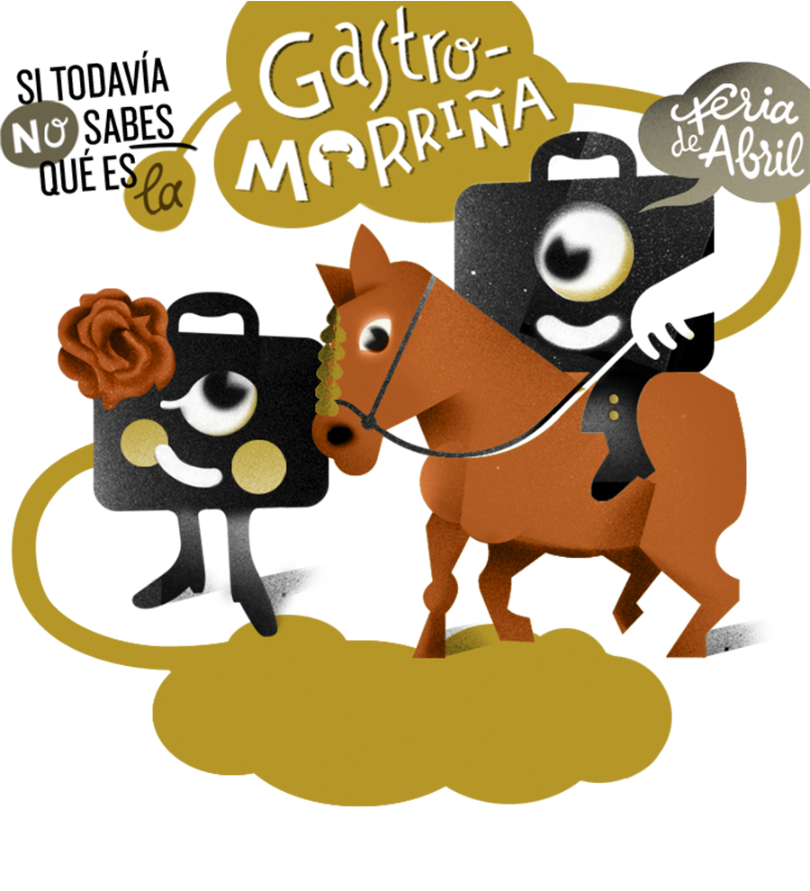 Osborne combate la "gastromorriña"