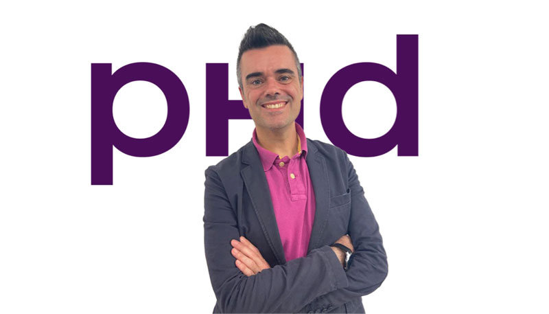 PHD Media ficha a Óscar Mañez como Brand Director de Chanel